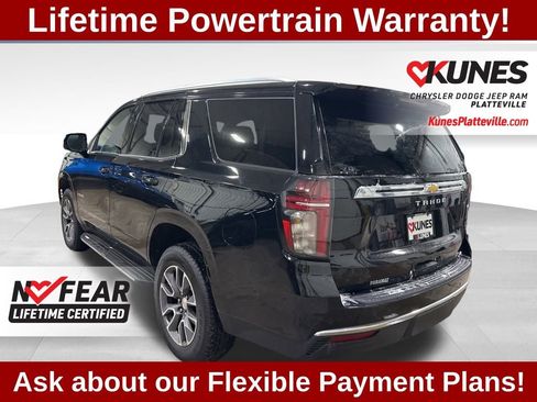 Used 2024 Chevrolet Tahoe LT image 6