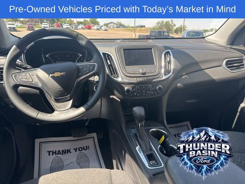 Used 2024 Chevrolet Equinox LT image 12