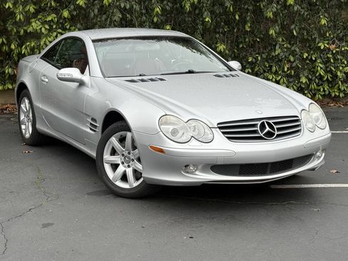 Used 2003 Mercedes-Benz SL 500 image 1