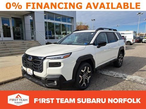 New 2026 Subaru Outback Touring XT image 1