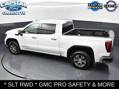 Used 2025 GMC Sierra 1500 SLT RWD image 29