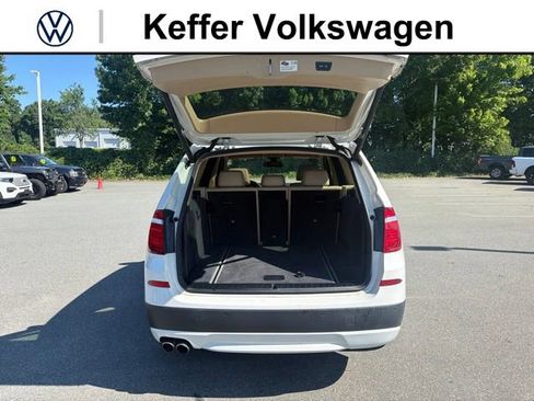 Used 2013 BMW X3 xDrive35i AWD/4WD image 38