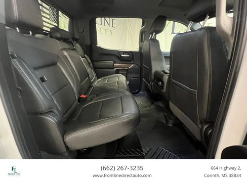 Used 2021 Chevrolet Silverado 1500 LT Trail Boss w/ Convenience Package II AWD/4WD image 24