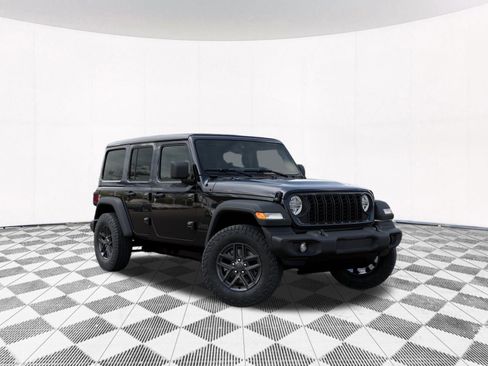New 2026 Jeep Wrangler Sport S image 7