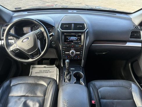 Used 2016 Ford Explorer Limited image 26
