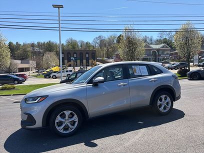 Used 2024 Honda HR-V LX