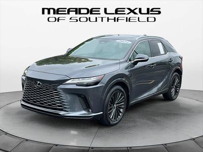 Certified 2024 Lexus RX 350 Premium
