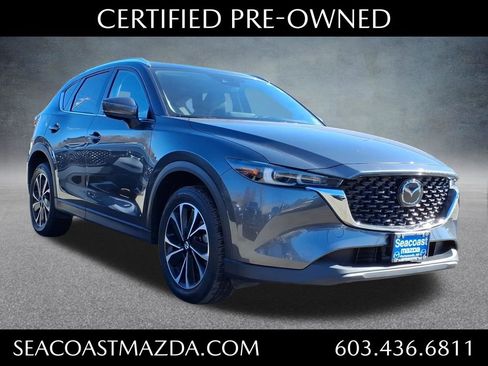 Certified 2023 MAZDA CX-5 AWD 2.5 S w/ Premium Plus Pkg image 24