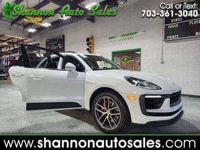 Used 2022 Porsche Macan S w/ Premium Package Plus