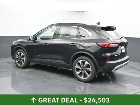 Used 2024 Ford Escape Platinum AWD/4WD image 11