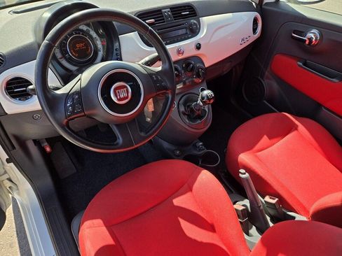 Used 2015 FIAT 500 Pop FWD image 12