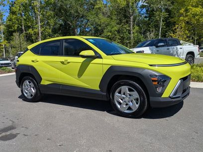 Certified 2025 Hyundai Kona SE