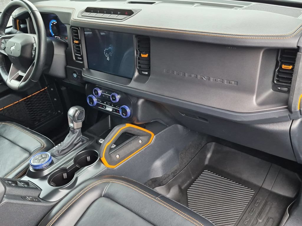 Used 2024 Ford Bronco Badlands AWD/4WD image 23