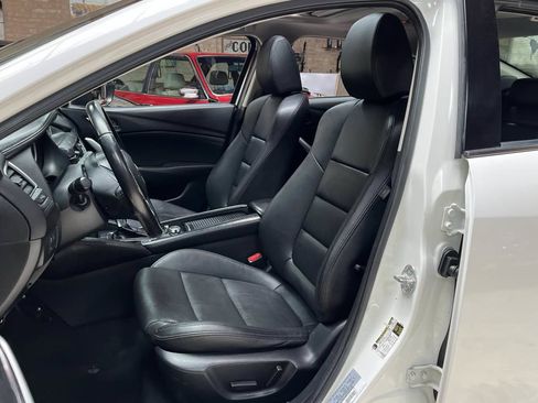 Used 2016 MAZDA MAZDA6 Touring FWD image 24