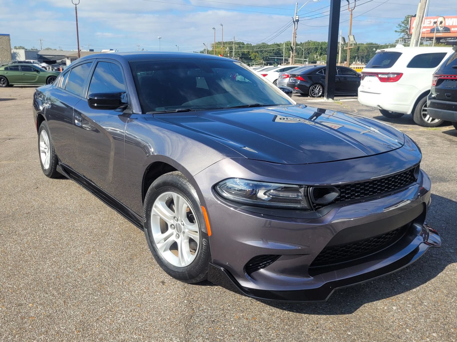 Used 2022 Dodge Charger SXT RWD image 20
