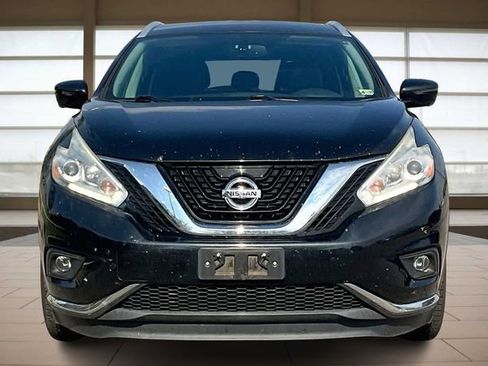 Used 2017 Nissan Murano SL image 3