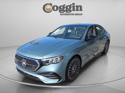 New 2026 Mercedes-Benz E 350 Sedan