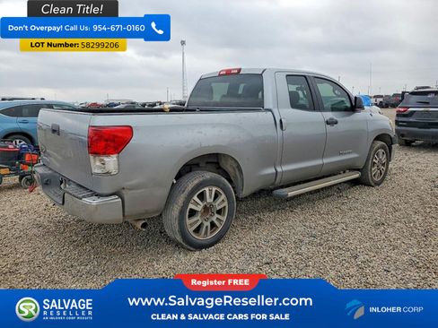 Used 2011 Toyota Tundra 2WD Double Cab image 4