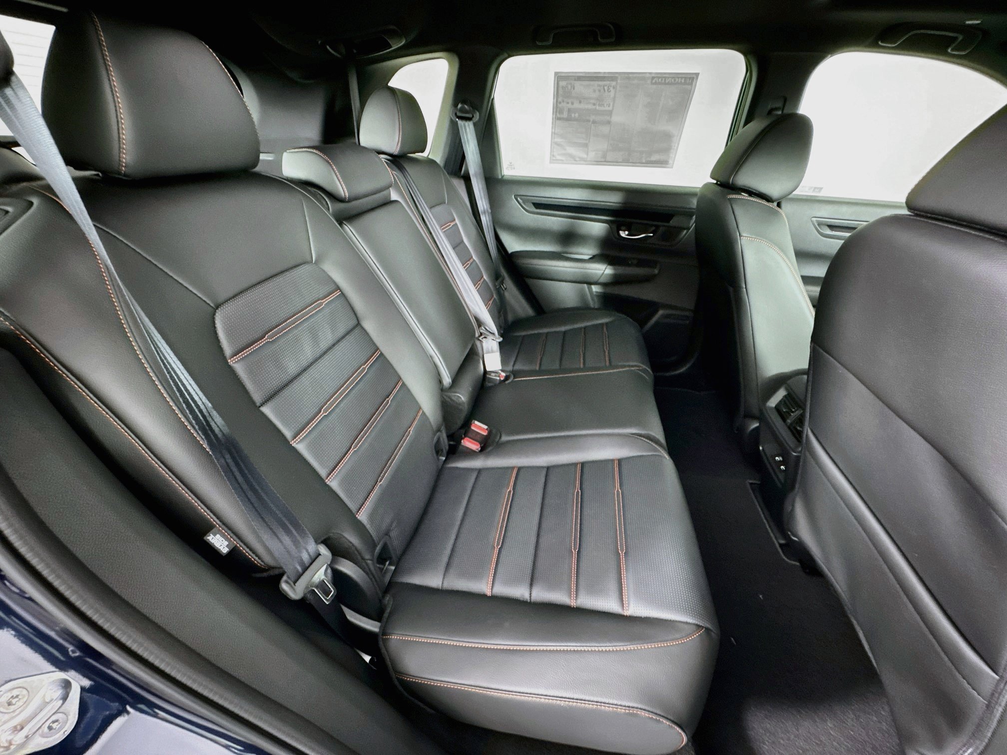 New 2027 Honda CR-V Sport-L image 26
