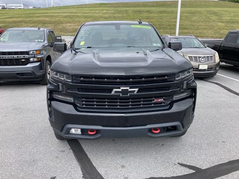 Used 2019 Chevrolet Silverado 1500 LT Trail Boss AWD/4WD image 2