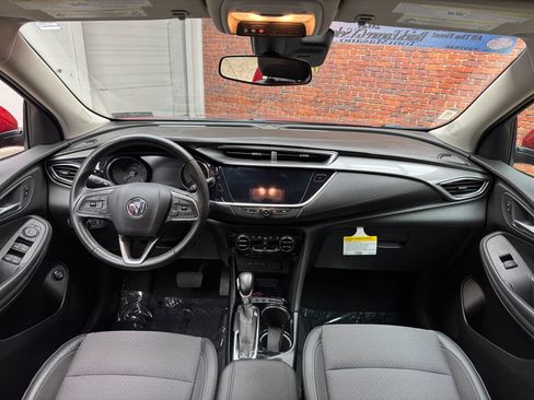 Used 2021 Buick Encore GX Select w/ Sport Touring Package AWD/4WD image 12