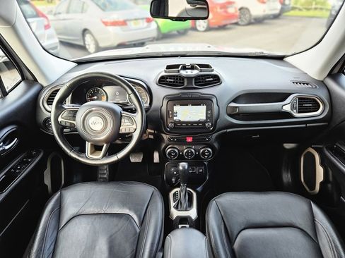 Used 2015 Jeep Renegade Limited w/ Safety & Security Group I image 20