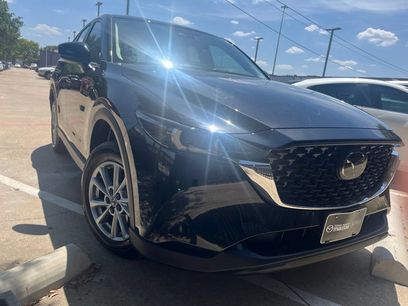 Used 2023 MAZDA CX-5 AWD 2.5 S w/ Select Package