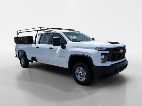 Used 2024 Chevrolet Silverado 2500 W/T RWD image 8