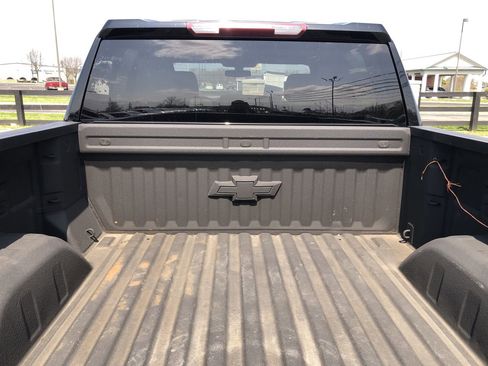 Used 2021 Chevrolet Silverado 1500 RST w/ Bed Protection Package image 17