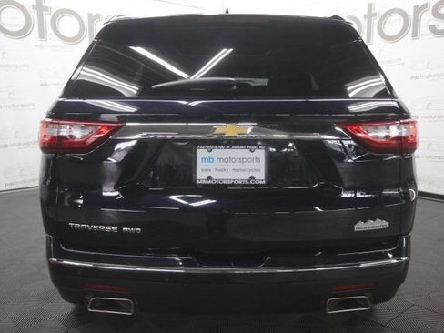 Used 2020 Chevrolet Traverse High Country image 4