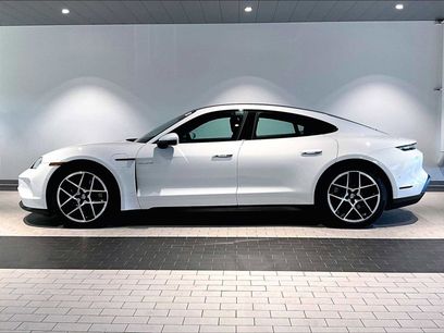 Used 2025 Porsche Taycan
