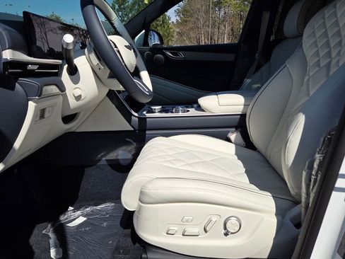 New 2026 Genesis GV80 3.5T Prestige AWD/4WD image 4