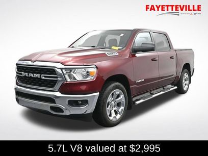 Used 2022 RAM 1500 Big Horn