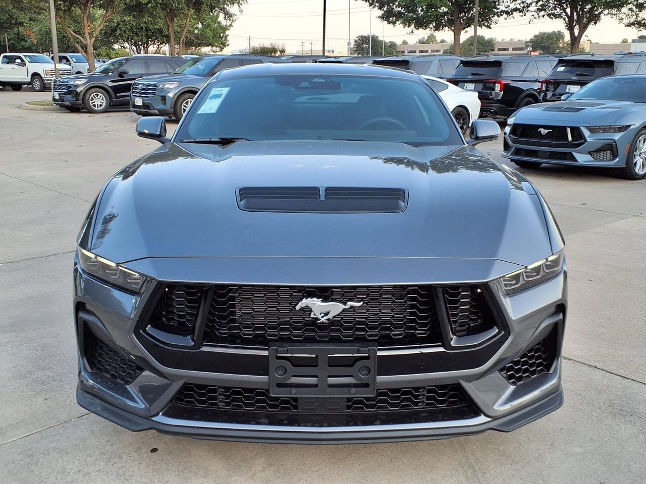 New 2026 Ford Mustang GT Premium w/ GT Performance Package RWD image 2