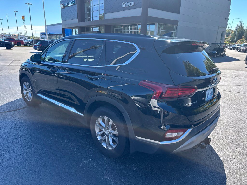 Used 2020 Hyundai Santa Fe SEL AWD/4WD image 2