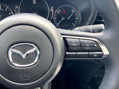 Certified 2025 MAZDA CX-30 Carbon AWD/4WD image 25