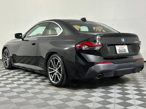 Used 2022 BMW 230i Coupe w/ Premium Package 2 RWD image 34