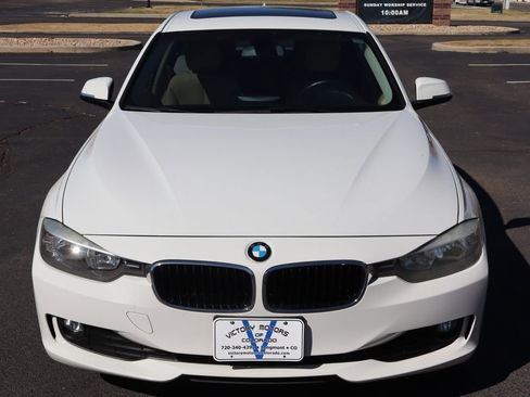 Used 2015 BMW 320i xDrive xDrive image 12