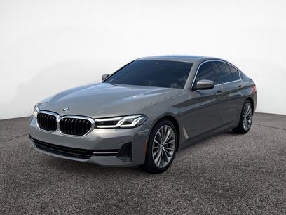 Used 2021 BMW 530i w/ Convenience Package
