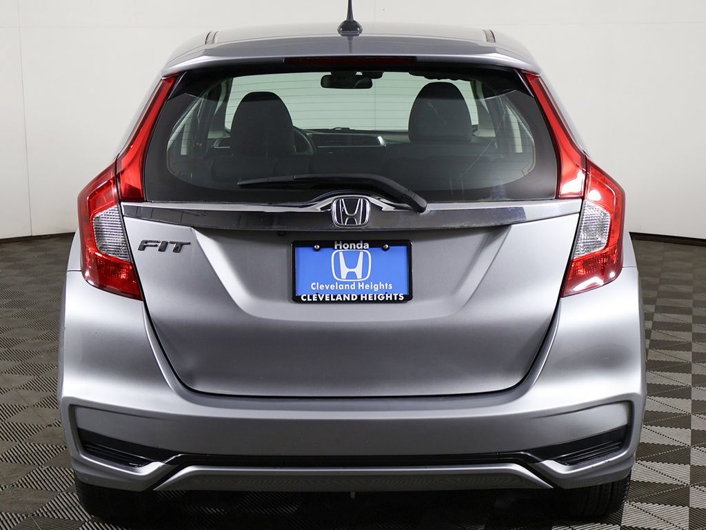 Used 2020 Honda Fit EX image 11