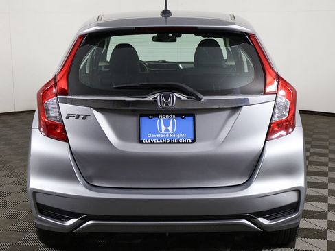Used 2020 Honda Fit EX image 11
