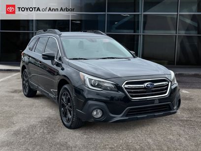 Used 2018 Subaru Outback 3.6R Limited