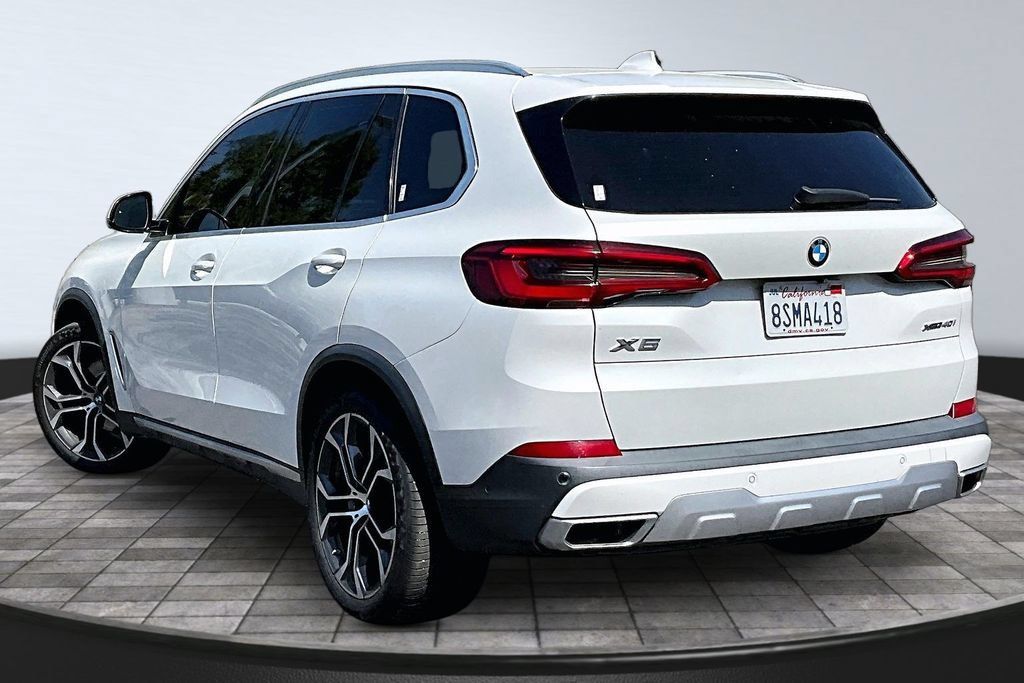 Used 2020 BMW X5 xDrive40i w/ Convenience Package AWD/4WD image 18