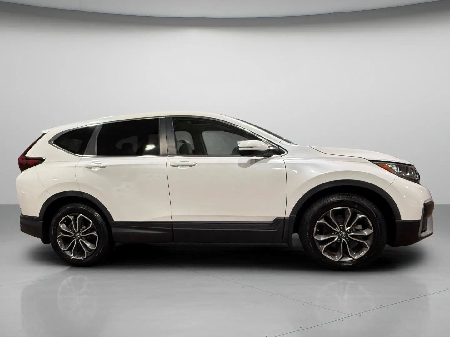 Used 2021 Honda CR-V EX-L image 2