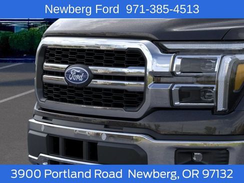 New 2026 Ford F150 Lariat w/ Equipment Group 502A High AWD/4WD image 17