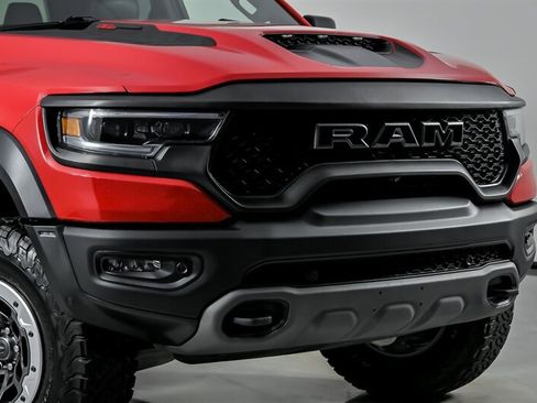 Used 2022 RAM 1500 TRX w/ TRX Level 2 Equipment Group AWD/4WD image 3