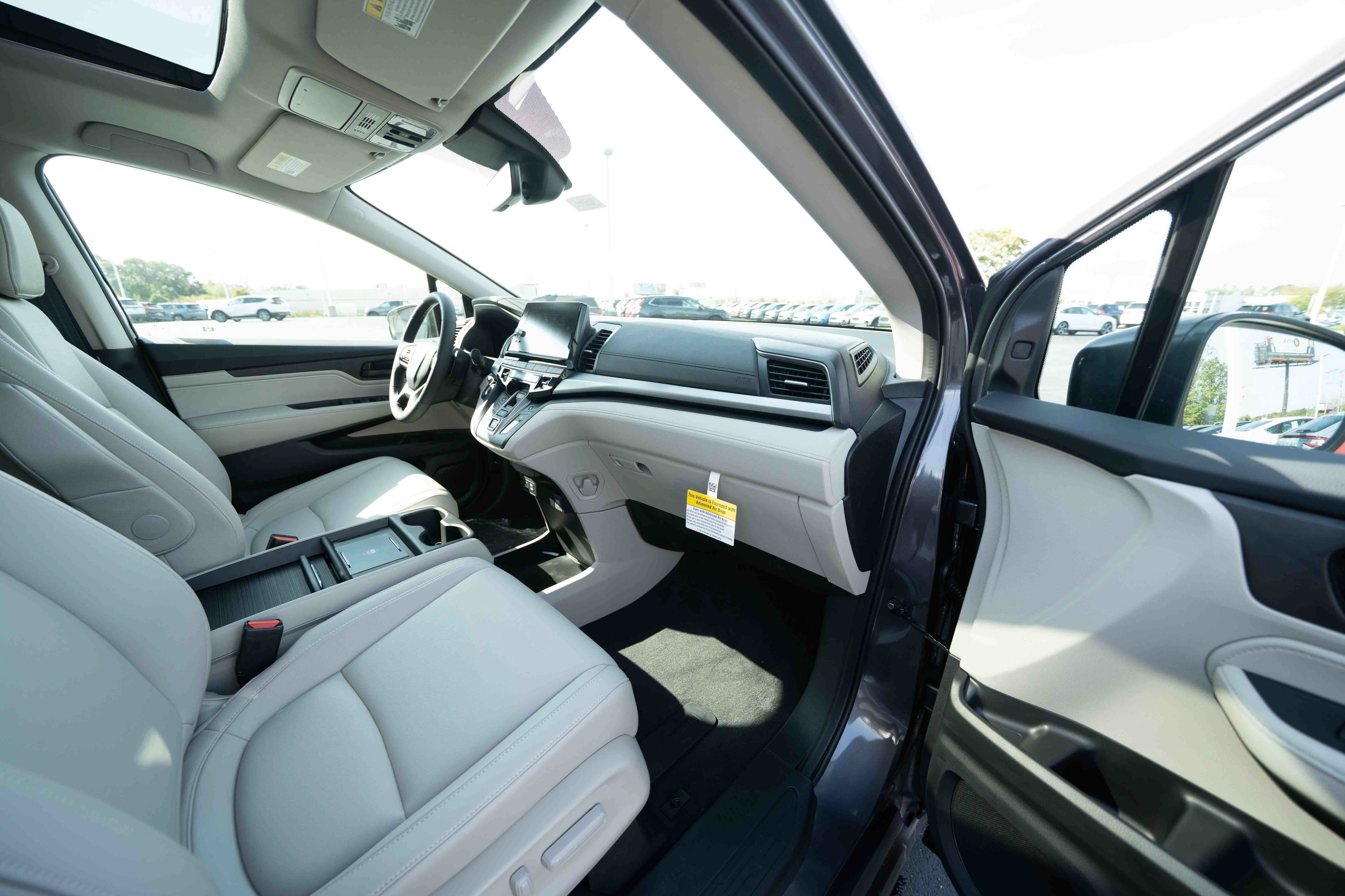 New 2027 Honda Odyssey EX-L image 26