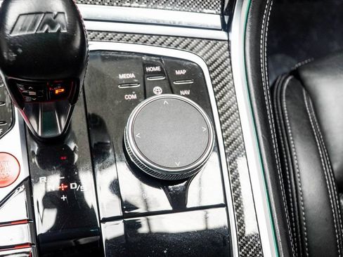 Used 2022 BMW M8 Gran Coupe xDrive Competition w/ M Carbon Exterior Package AWD/4WD image 23