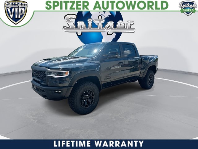 New 2026 RAM 1500 RHO w/ RHO Level 1 Equipment Group AWD/4WD image 6