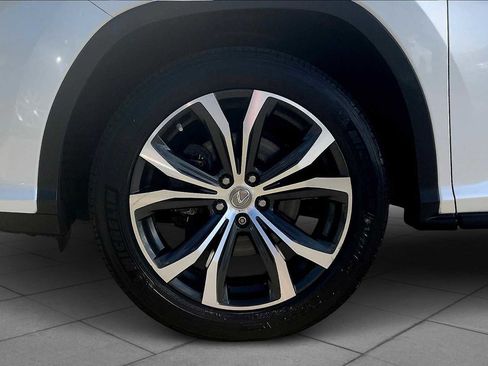 Used 2017 Lexus RX 450h AWD image 10